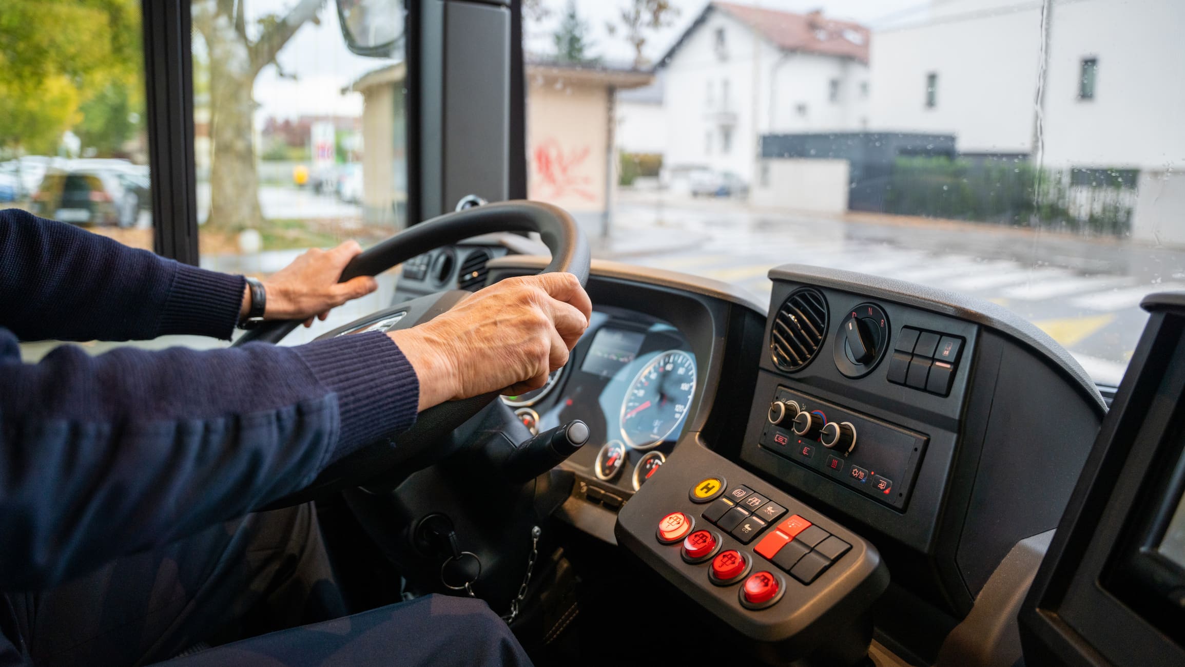 Motor Coaches